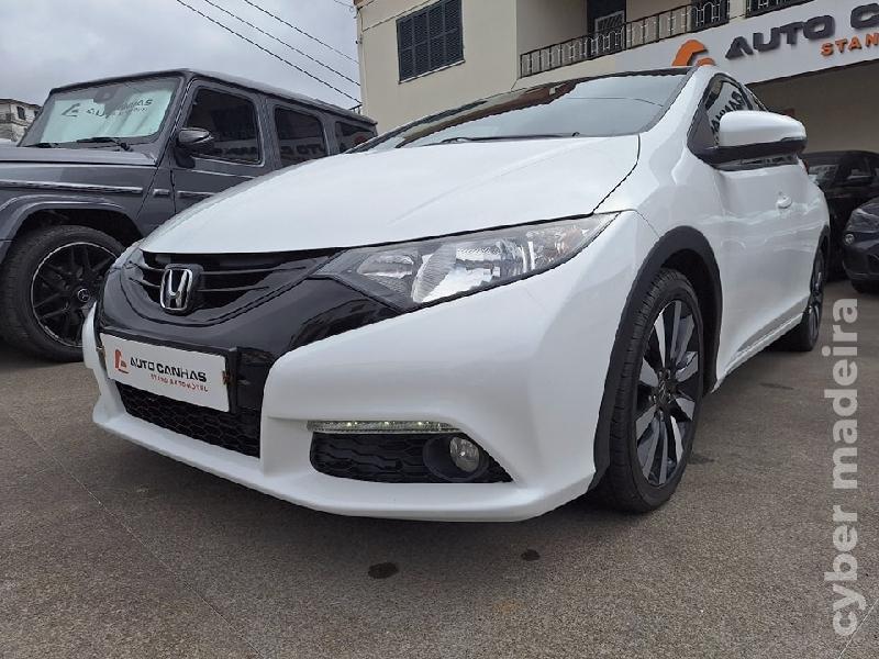 HONDA CIVIC LIFESTYLE Gasóleo