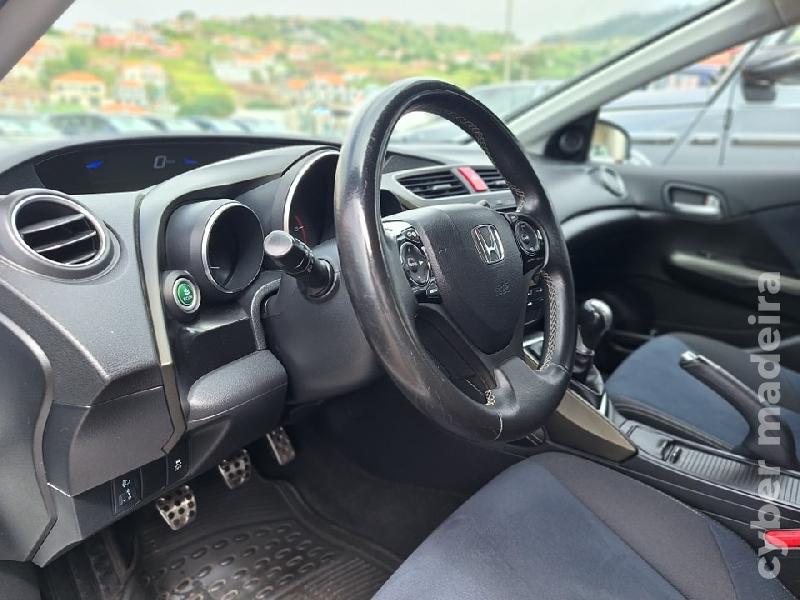 HONDA CIVIC LIFESTYLE Gasóleo