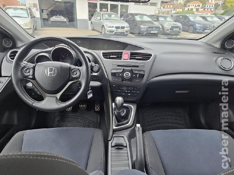 HONDA CIVIC LIFESTYLE Gasóleo
