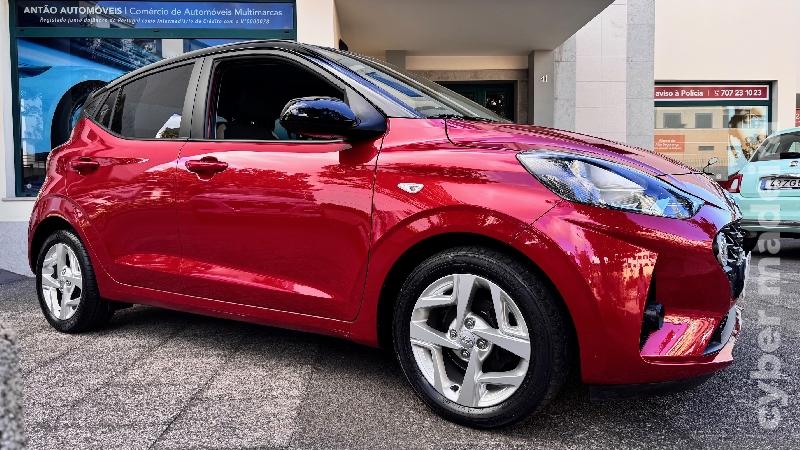 HYUNDAI I10 1.0 COMFORT Gasolina
