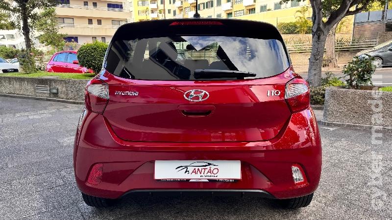 HYUNDAI I10 1.0 COMFORT Gasolina