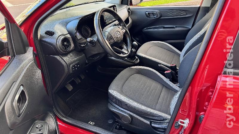 HYUNDAI I10 1.0 COMFORT Gasolina