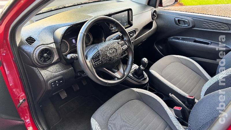 HYUNDAI I10 1.0 COMFORT Gasolina