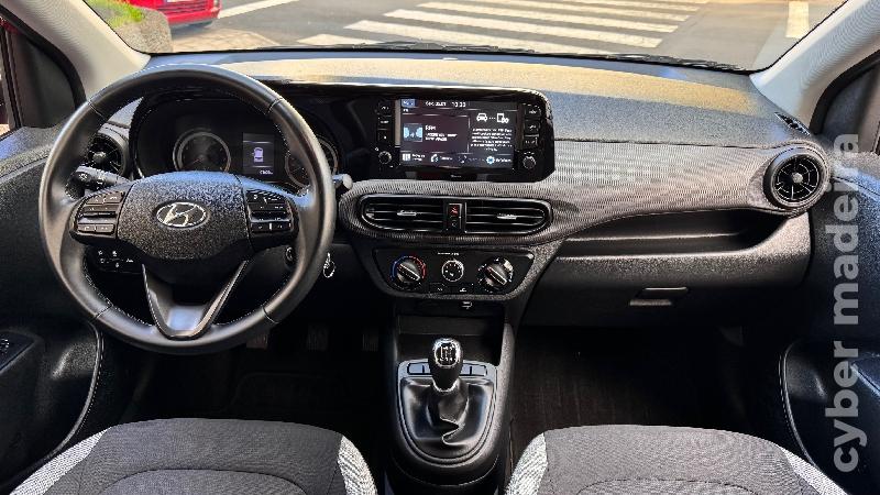 HYUNDAI I10 1.0 COMFORT Gasolina