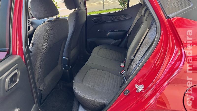 HYUNDAI I10 1.0 COMFORT Gasolina