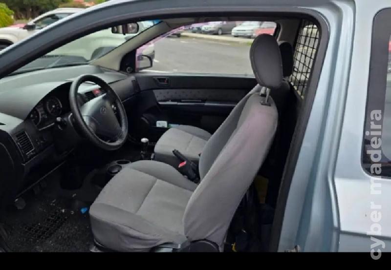 HYUNDAI GETZ 1.5 crdi (comercial) Gasóleo