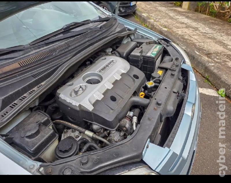 HYUNDAI GETZ 1.5 crdi (comercial) Gasóleo