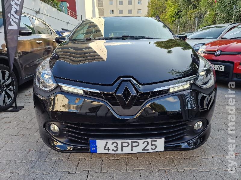 RENAULT CLIO 1.5 DCI C/GARANTIA Gasóleo