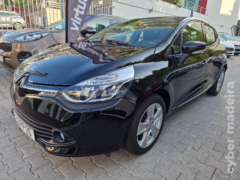 RENAULT CLIO 1.5 DCI C/GARANTIA Gasóleo