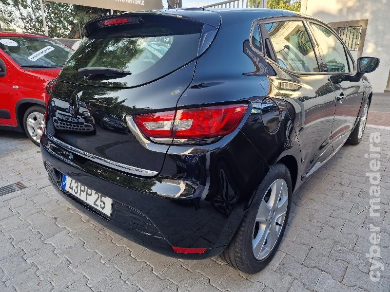 RENAULT CLIO 1.5 DCI C/GARANTIA Gasóleo