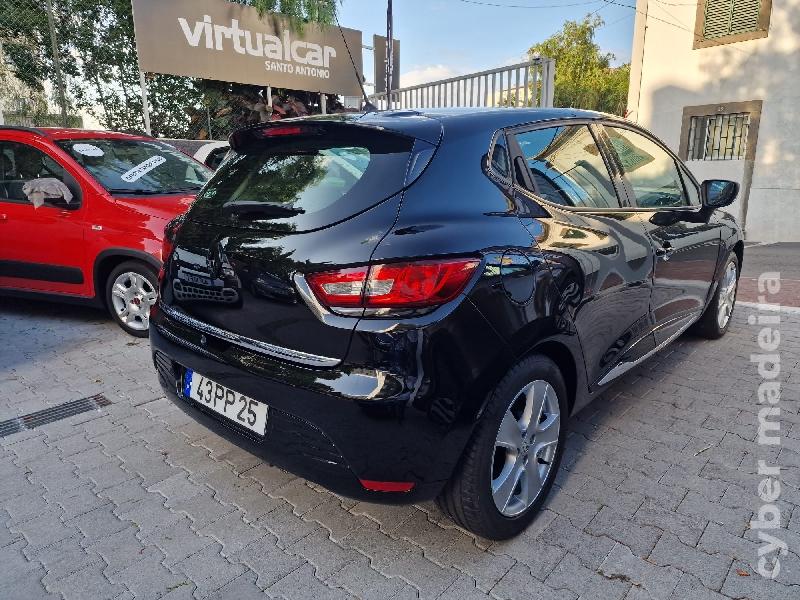 RENAULT CLIO 1.5 DCI C/GARANTIA Gasóleo