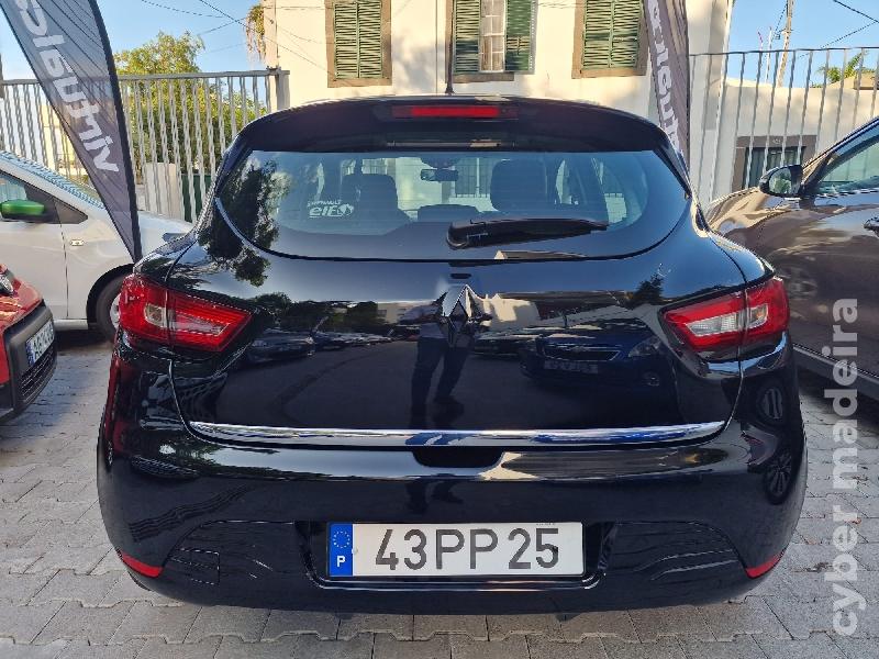 RENAULT CLIO 1.5 DCI C/GARANTIA Gasóleo