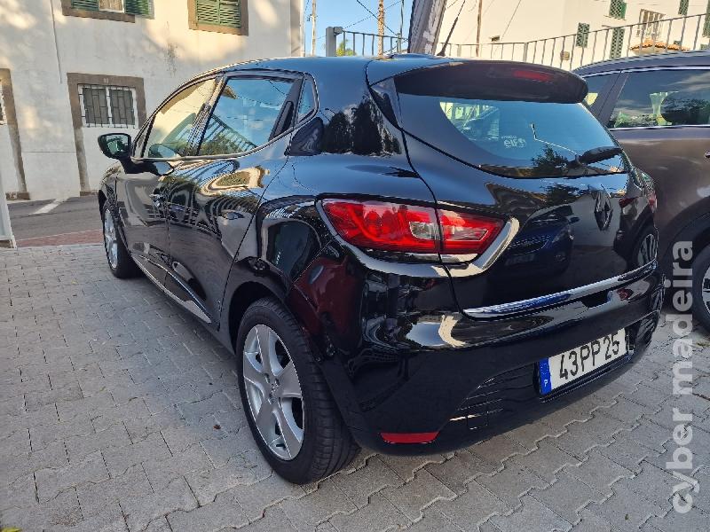 RENAULT CLIO 1.5 DCI C/GARANTIA Gasóleo