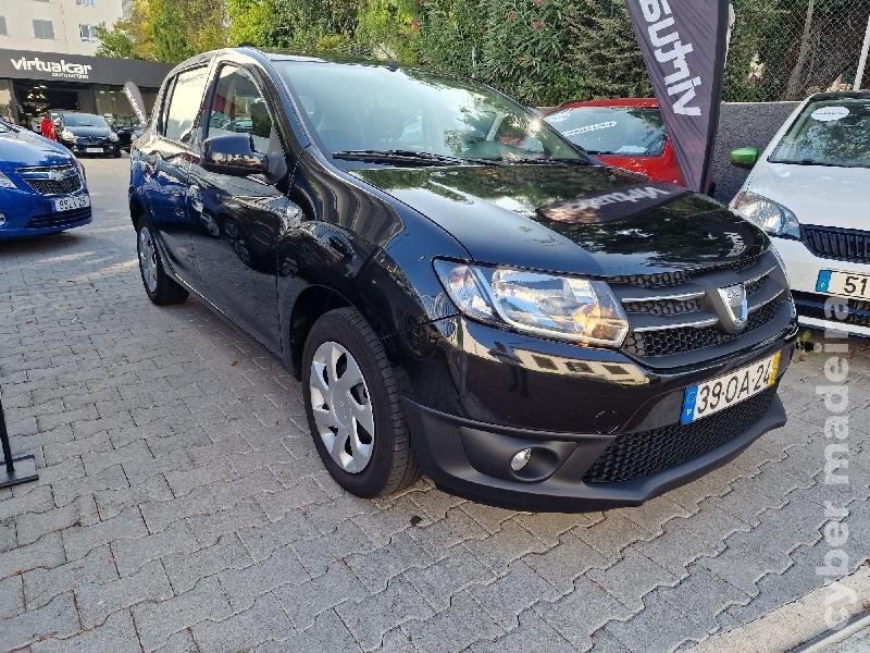 DACIA SANDERO 1.5 DCI C/GARANTIA Gasóleo