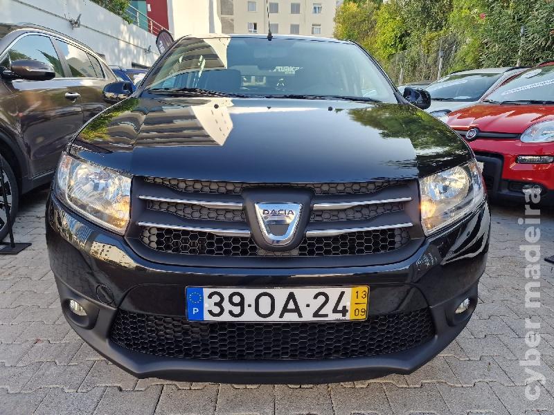 DACIA SANDERO 1.5 DCI C/GARANTIA Gasóleo