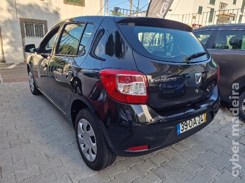 DACIA SANDERO 1.5 DCI C/GARANTIA Gasóleo