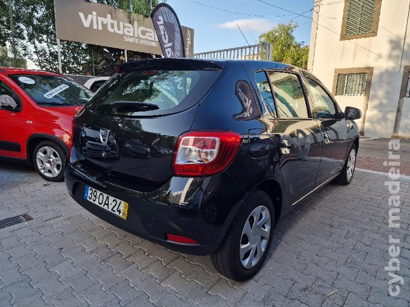 DACIA SANDERO 1.5 DCI C/GARANTIA Gasóleo