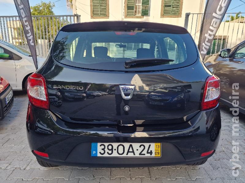 DACIA SANDERO 1.5 DCI C/GARANTIA Gasóleo