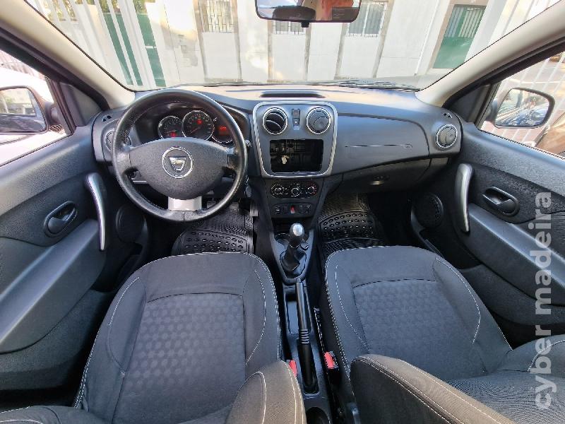 DACIA SANDERO 1.5 DCI C/GARANTIA Gasóleo