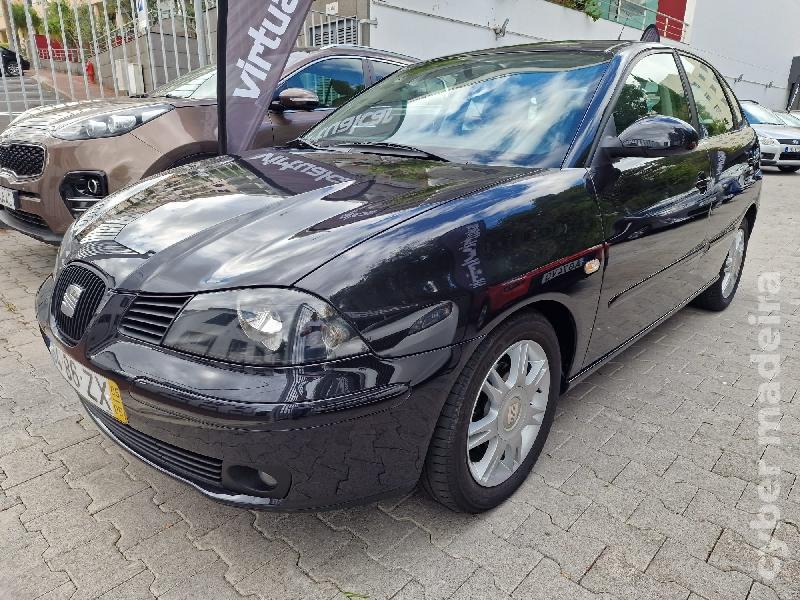 SEAT IBIZA 1.4 TDI C/GARANTIA Gasóleo