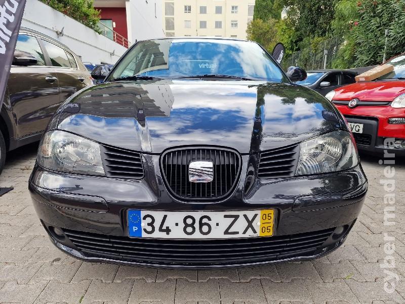 SEAT IBIZA 1.4 TDI C/GARANTIA Gasóleo