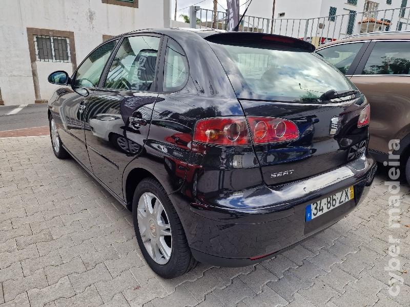 SEAT IBIZA 1.4 TDI C/GARANTIA Gasóleo