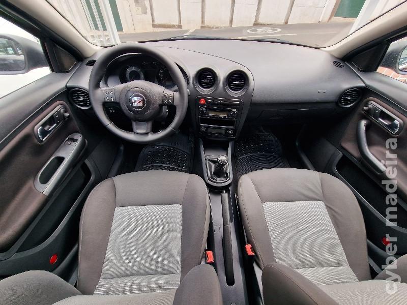 SEAT IBIZA 1.4 TDI C/GARANTIA Gasóleo