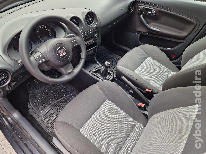 SEAT IBIZA 1.4 TDI C/GARANTIA Gasóleo