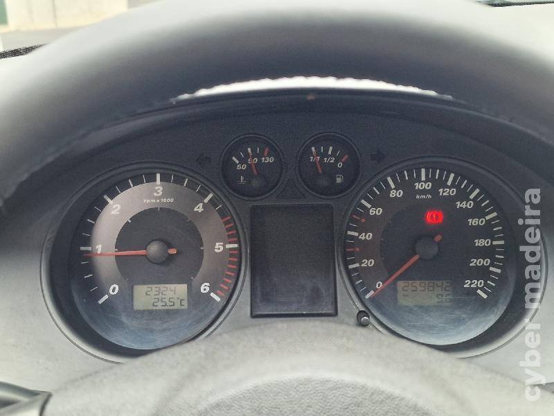 SEAT IBIZA 1.4 TDI C/GARANTIA Gasóleo