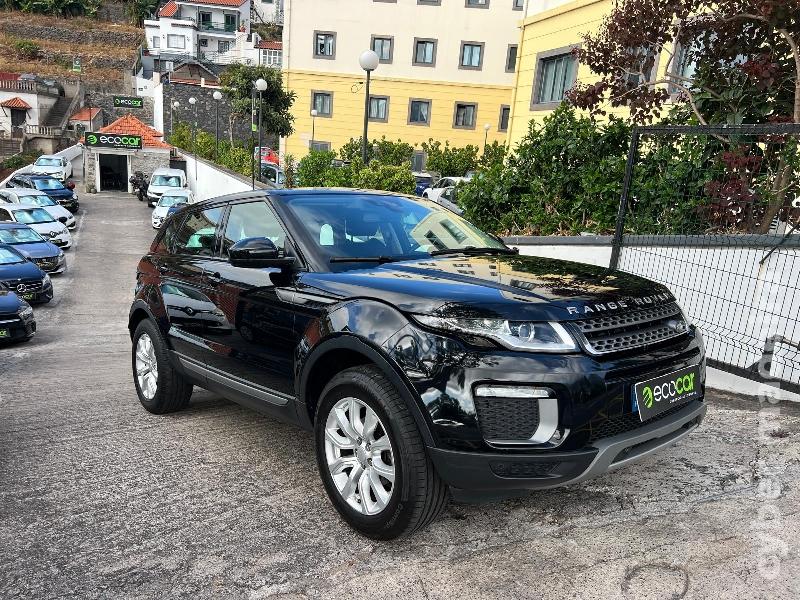 LAND-ROVER EVOQUE 2.0 TD4 150 cv Gasóleo