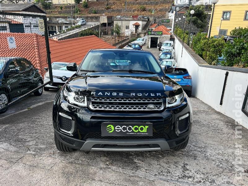 LAND-ROVER EVOQUE 2.0 TD4 150 cv Gasóleo