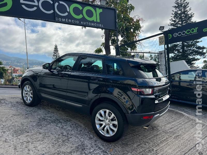 LAND-ROVER EVOQUE 2.0 TD4 150 cv Gasóleo