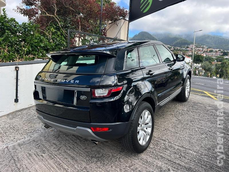 LAND-ROVER EVOQUE 2.0 TD4 150 cv Gasóleo