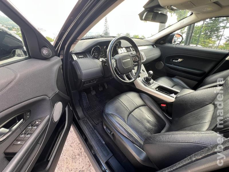 LAND-ROVER EVOQUE 2.0 TD4 150 cv Gasóleo