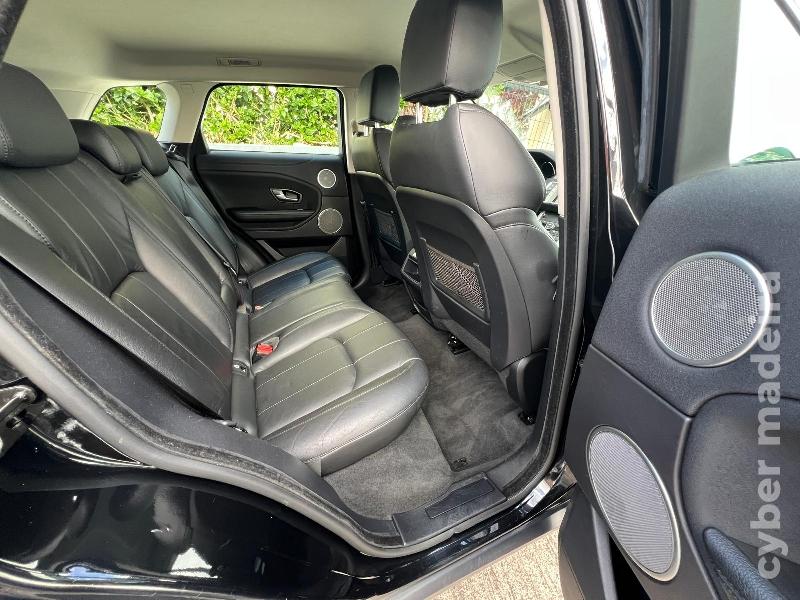 LAND-ROVER EVOQUE 2.0 TD4 150 cv Gasóleo