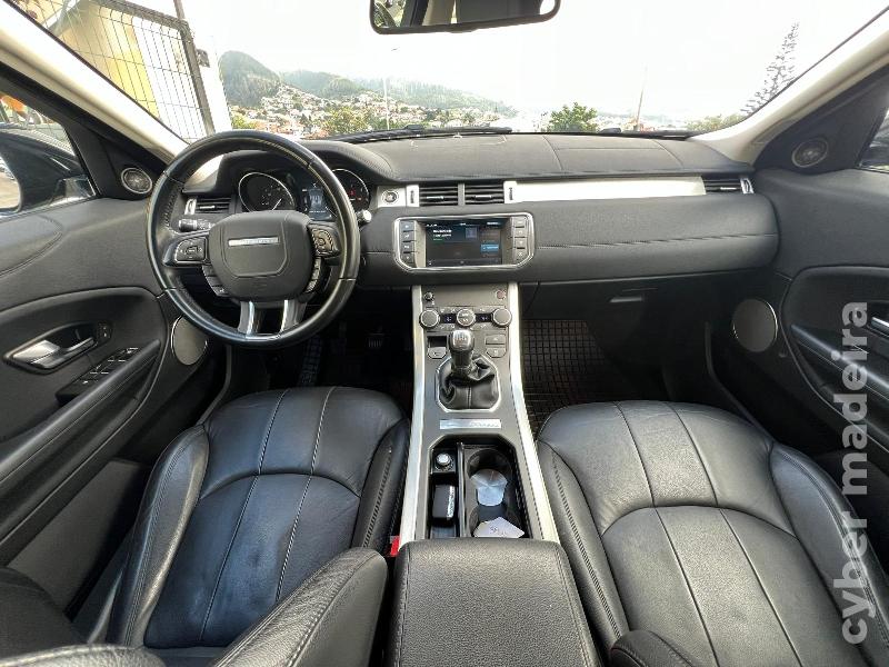 LAND-ROVER EVOQUE 2.0 TD4 150 cv Gasóleo
