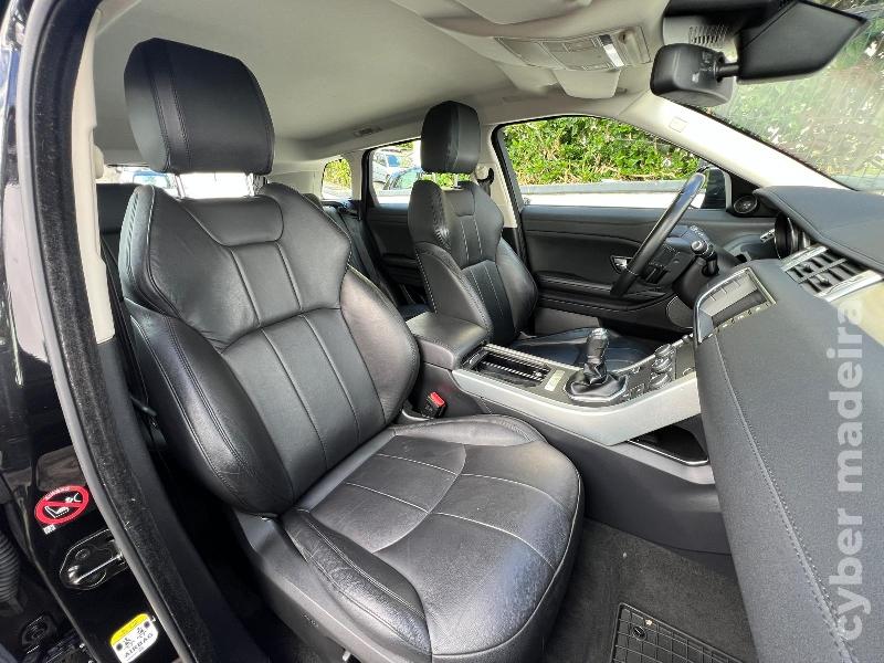 LAND-ROVER EVOQUE 2.0 TD4 150 cv Gasóleo