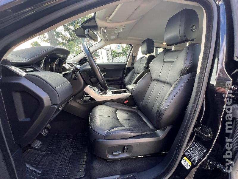 LAND-ROVER EVOQUE 2.0 TD4 150 cv Gasóleo