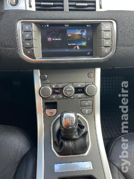 LAND-ROVER EVOQUE 2.0 TD4 150 cv Gasóleo
