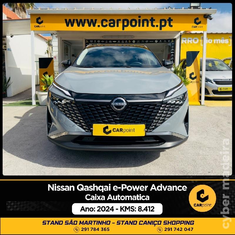 NISSAN QASHQAI e-Power Advance Automático Híbrido