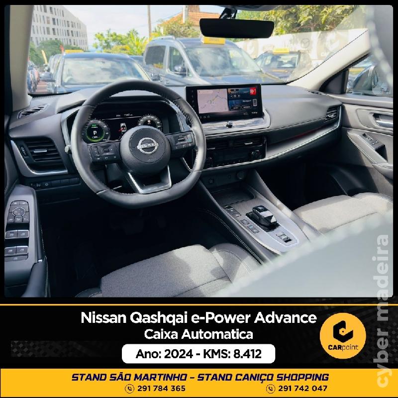 NISSAN QASHQAI e-Power Advance Automático Híbrido
