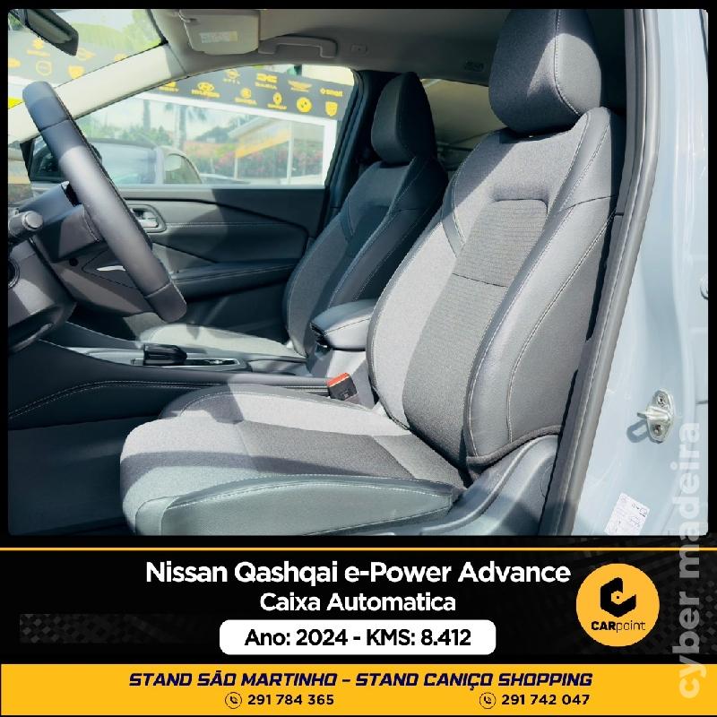 NISSAN QASHQAI e-Power Advance Automático Híbrido