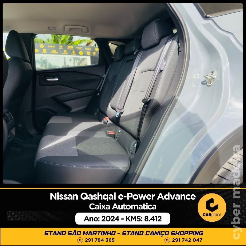 NISSAN QASHQAI e-Power Advance Automático Híbrido