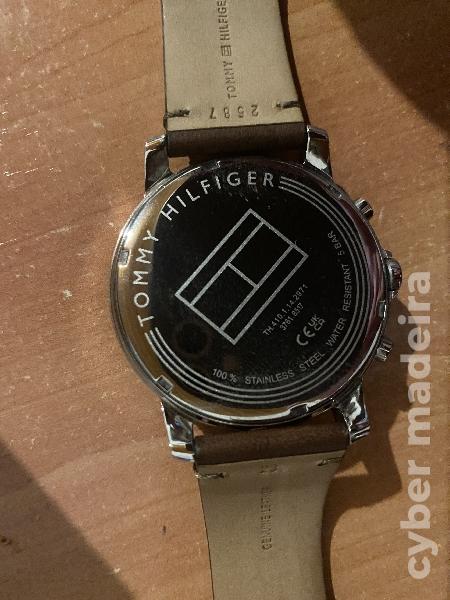 Relógio Tommy hilfiger