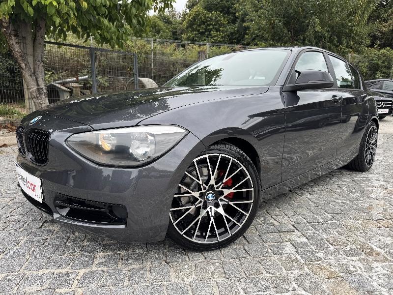 BMW Serie 1 120d Sport Line Gasóleo