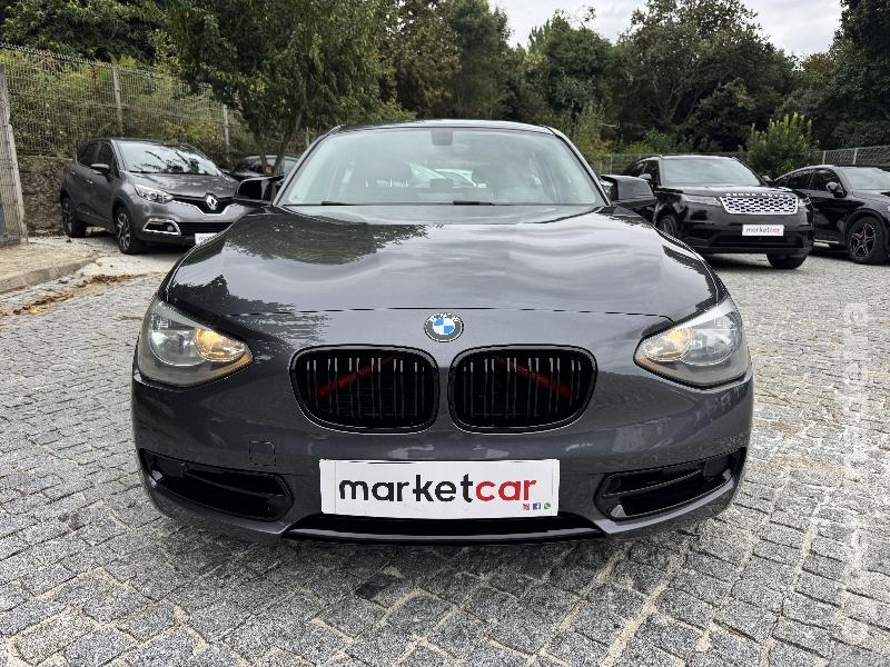 BMW Serie 1 120d Sport Line Gasóleo