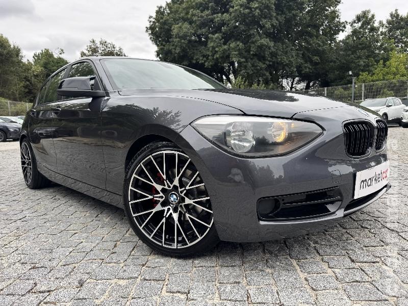 BMW Serie 1 120d Sport Line Gasóleo