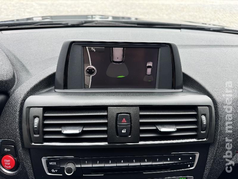 BMW Serie 1 120d Sport Line Gasóleo