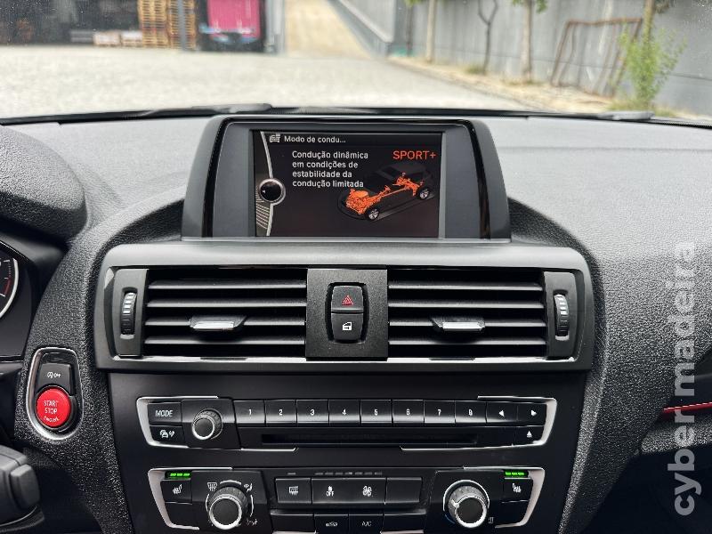 BMW Serie 1 120d Sport Line Gasóleo