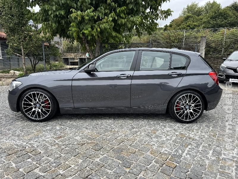 BMW Serie 1 120d Sport Line Gasóleo